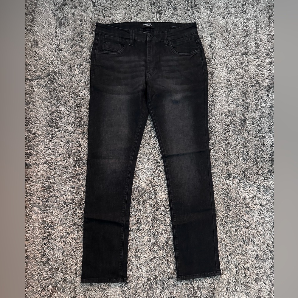🐝 Men's Black Jeans